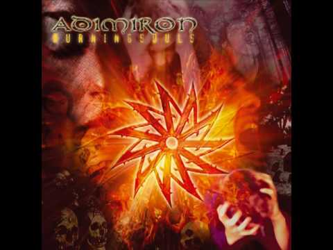 Adimiron - Delirium Tremehens online metal music video by ADIMIRON