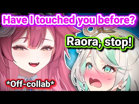 𝗖𝗲𝗰𝗶𝗹𝗶𝗮 𝗻𝗲𝗲𝗱𝗲𝗱 𝘁𝗼 𝗰𝗹𝗲𝗮𝗿 𝘁𝗵𝗶𝗻𝗴𝘀 𝘂𝗽 𝘄𝗵𝗲𝗻 𝗥𝗮𝗼𝗿𝗮 𝘀𝗮𝗶𝗱 𝘁𝗵𝗶𝘀 𝗱𝘂𝗿𝗶𝗻𝗴 𝘁𝗵𝗲𝗶𝗿 𝗼𝗳𝗳-𝗰𝗼𝗹𝗹𝗮𝗯 |Hololive|