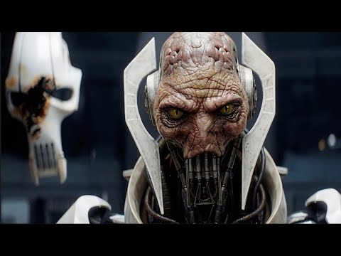 Star Wars: The Tragic Life of General Grievous