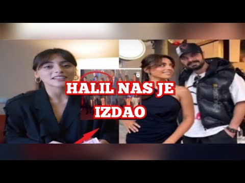 IZBILA JE KRIZA IZMEĐU OMERA GECUA I HALILA - OMER GECU  "HALIL NAS JE IZDAO"