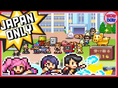 Kairosoft Wiki