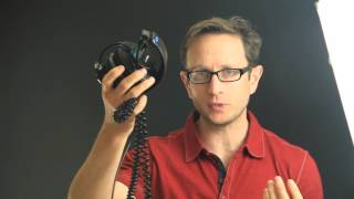Video thumbnail for Audio Technica ATW 1701 L TEST & Equipment lineup by Matthew Jeschke