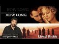 Lionel Richie - How long с переводом (Lyrics) 