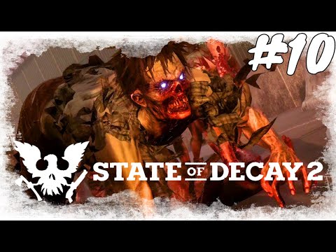 Lets Play State of Decay 2 #10 / Lebensmittel suche  / Gameplay (Xbox One)(Deutsch / German)