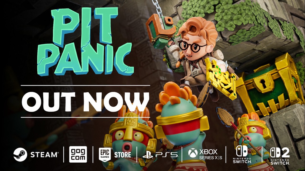 Launch Trailer