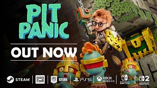 Launch Trailer