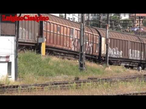 Sella Di Lancio Chiasso Smistamento Fascio L 22 Agosto 2013