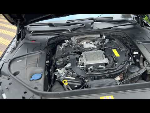 Mercedes в АВАРІЙНОМУ режимі, P2454 датчик DPF, симптоми і варіанти вирішення проблеми #DPF #mb