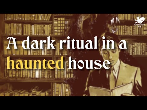 The Horror Revealed | Crimson Letters Clip