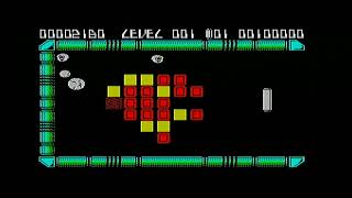 ZX Spectrum Vega Games - Krakout