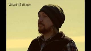 Utkast till ett brev (akustisk version)