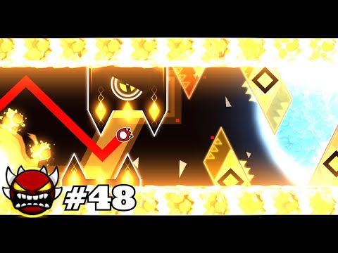 Blue Suns Zenith 100% (Extreme Demon) by IceboxOG