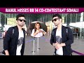 Rahul Vaidya S New Chocolate Boy Look Expressed Grief Over Sonali Phogat S Sudden Demise