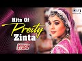 Preity Zinta Hit Songs Collection Video Jukebox Bollywood Romantic Songs Hindi Love Songs