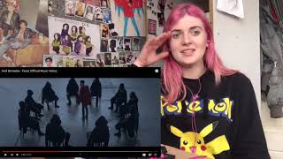 Andi Bernadee   Penat reaction