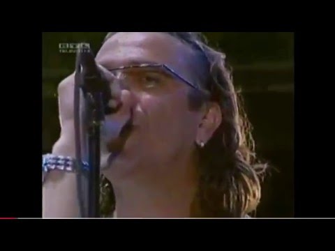 BIJELO DUGME (TIFA) - Da te bogdo ne volim (Zagreb live)