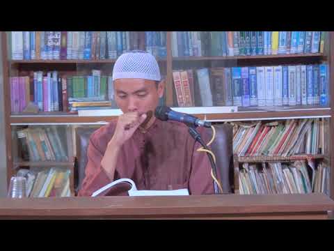Kitab Ziyadatul Iman - Hadist 18 tentang Iman Bertambah & Berkurang