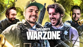 QUI AURA LE BON PRONOSTIC SUR CE CARNAGE EN SQUAD SUR WARZONE 