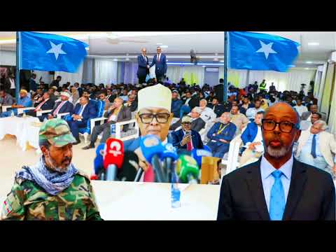 DAG DAG DAGALKA AQONSIIGA SOMALILAN IYO DOWLADA FADARALKA SOMALIYA DHULKODA SEEY OGADIFACDEN 