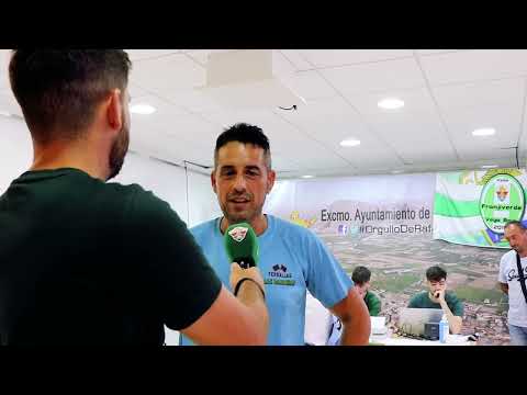 Elche CF Oficial | Un siglo en blanco y verde se mueve por la provincia | Rafal