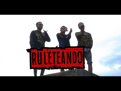Alfred Roma | Ruleteando (Feat. Diego Mareal & DAN Daniel´s) (VÍDEO OFICIAL)