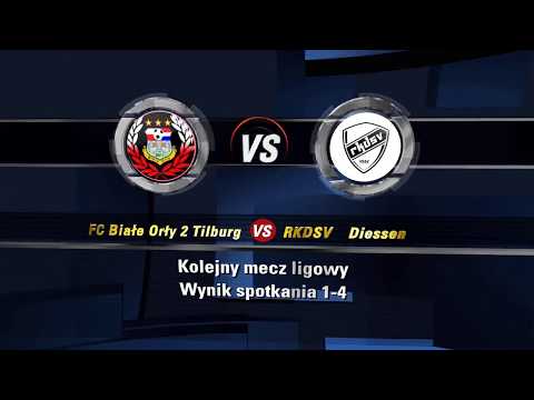 FC Białe Orły 2 vs RKDSV Diessen