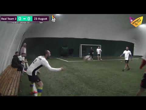 ⏰20 10 ⚽ RealTeam 2 v 23 AUGUST 🏆 Seria B2 – etapa 10