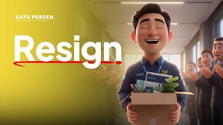 Mengapa Resign adalah “Strategi Terbaik” In This Economy?