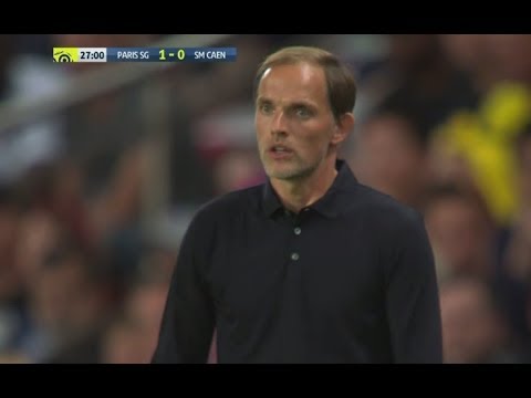 PSG vs SM CAEN HD