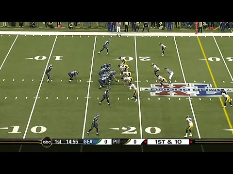 Super Bowl XL - Seahawks vs Steelers (Full Game) (HD)