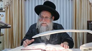 מ׳דארף גיין צו אן ערליכן איד • אידיש - ליל שישי אחרי קדושים תשפ״ו הרה״צ ר׳ יצחק לעזער שליט״א