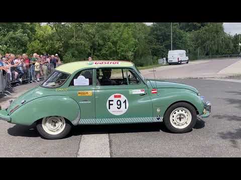 Auto Union Treffen Neumarkt 2023 - Teil 2