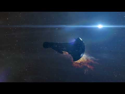 Eve Online - Avatar vs Blood Dreadnought