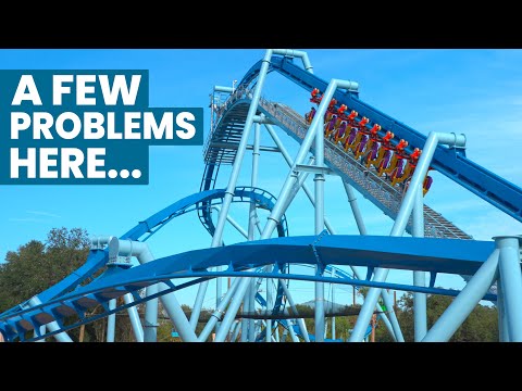 Phoenix Rising Review | B&M's First Family Inverted Coaster in North America | Is it Any Good?