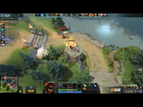 WG Unity vs Mineski The Summit 7 SEA Qualifier Game 2