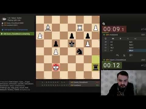 GM Zaven Andriasian vs GM Rauf Mamedov