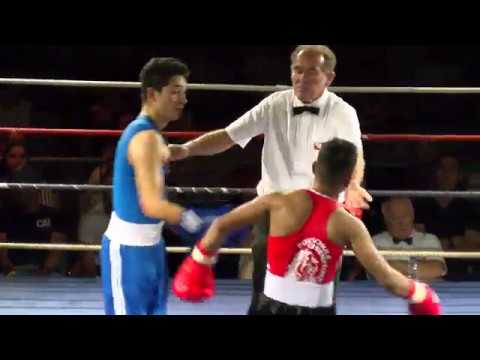 Fightnight 2018 Gebenstorf