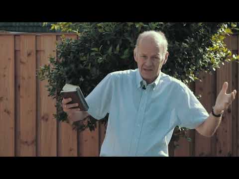 Waar is God als het stormt in je leven?