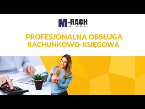 Zobacz filmy, M-Rach Biuro Rachunkowe Monika Stelmaszczyk, Szczecin