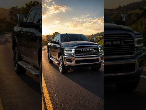 MOSTRANDO DODGE RAM 2500,3500 (BODONAS) EM NOVA RESENDE - MG.
