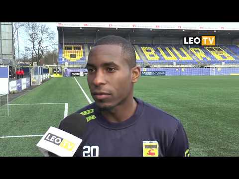 Voorbeschouwing Darren Rosheuvel op Jong FC Utrecht - SC Cambuur