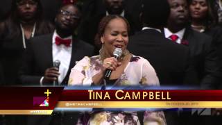 Tina Campbell Destiny/I Call You Jesus