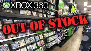 Buy these XBOX 360 Games BEFORE It's TOO LATE