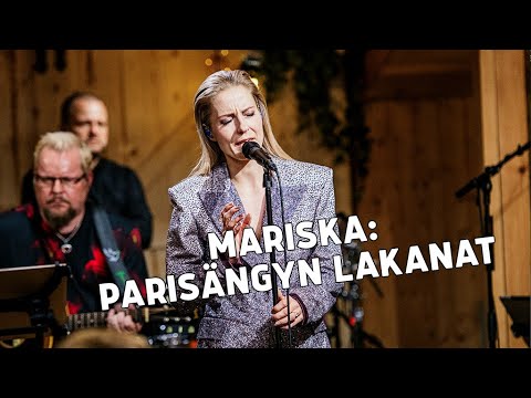 Mariska – Parisängyn lakanat | Vain elämää