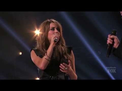 Angie Miller & Adam Lambert "Titanium" - (FINAL) - American Idol 2013