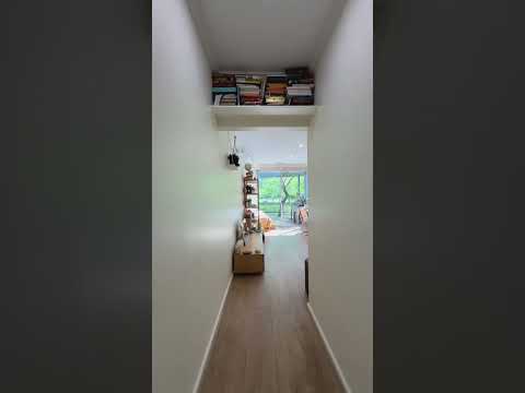 9/123 Lowanna Street, Braddon, ACT 2612, 1 Kuwarto, 1 Banyo, Apartment