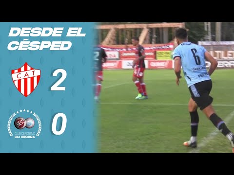 DESDE EL CÉSPED | ⚽ Talleres (RE) 2-0 UAI Urquiza (Semifinal - Torneo Complemento)