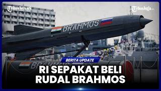 Download lagu INDONESIA RESMI BELI RUDAL BRAHMOS BUATAN INDIA RUSIA, DIPERKIRAKAN SENILAI RP 5,9 T mp3