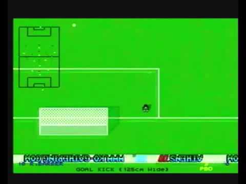Kick Off 2 Amiga 500