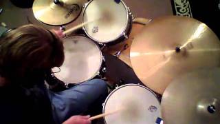 Jon Biggs Pork Pie Drums &quot; Mr. Richards Favorite Song &quot; Biggs Plays Nilsson